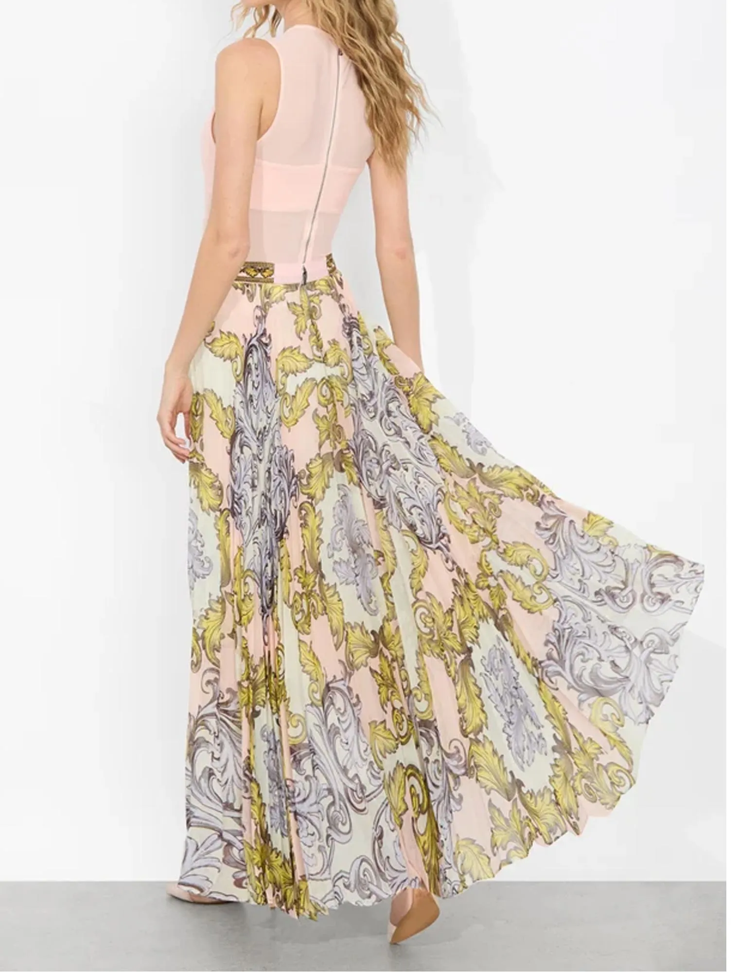 Alice   Olivia kjolar Multi Color
