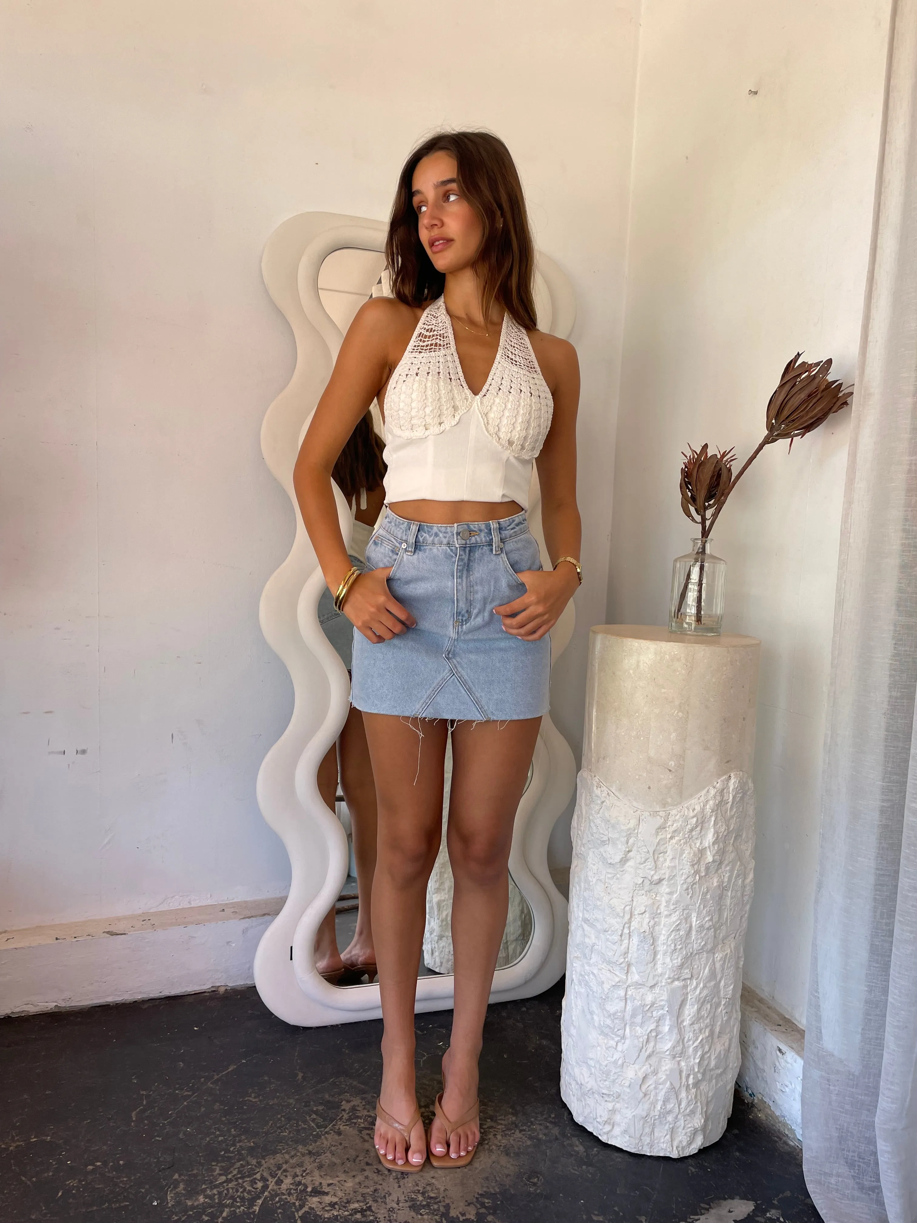 ALINE SKIRT - KENDALL