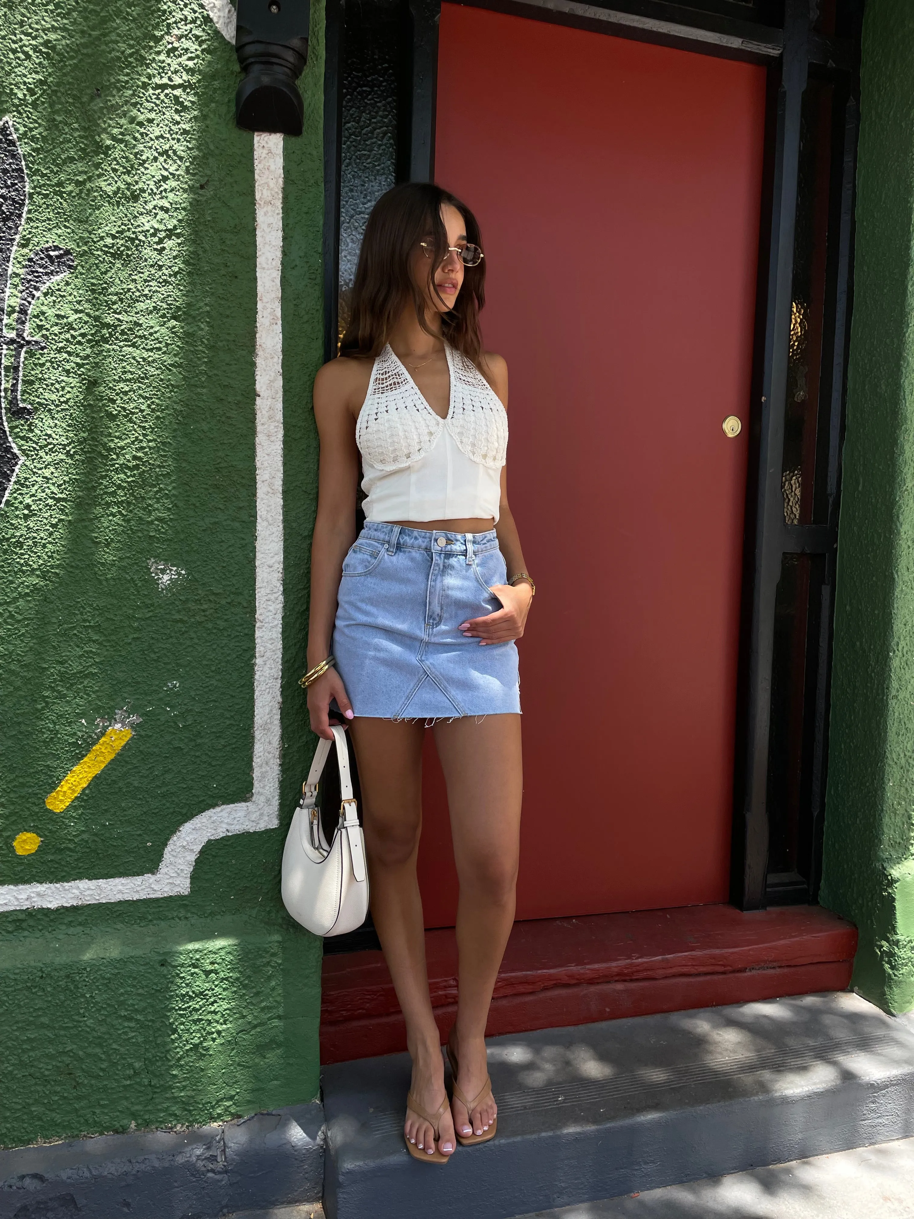 ALINE SKIRT - KENDALL
