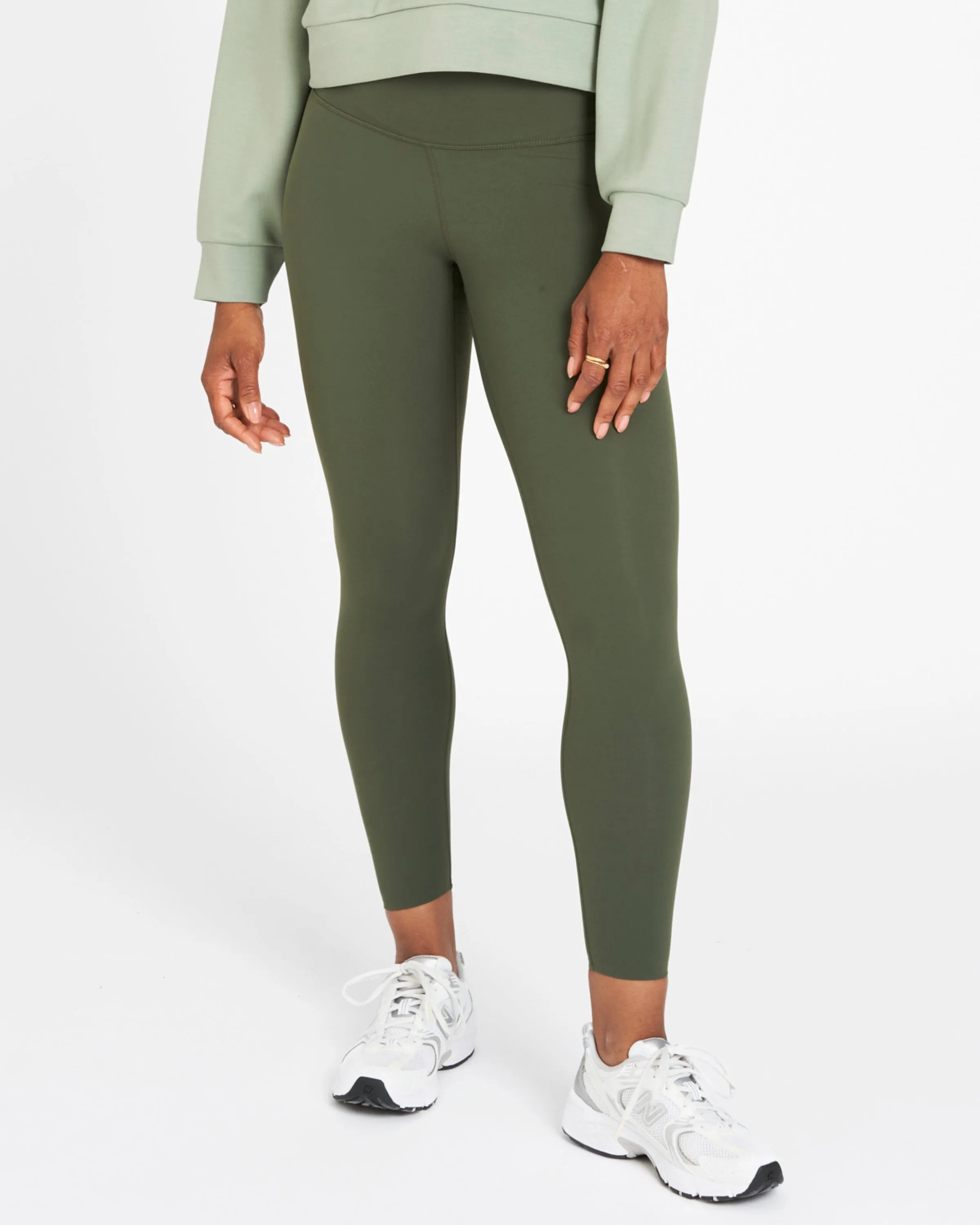 All-Day-Wear Leggings Climbing Ivy