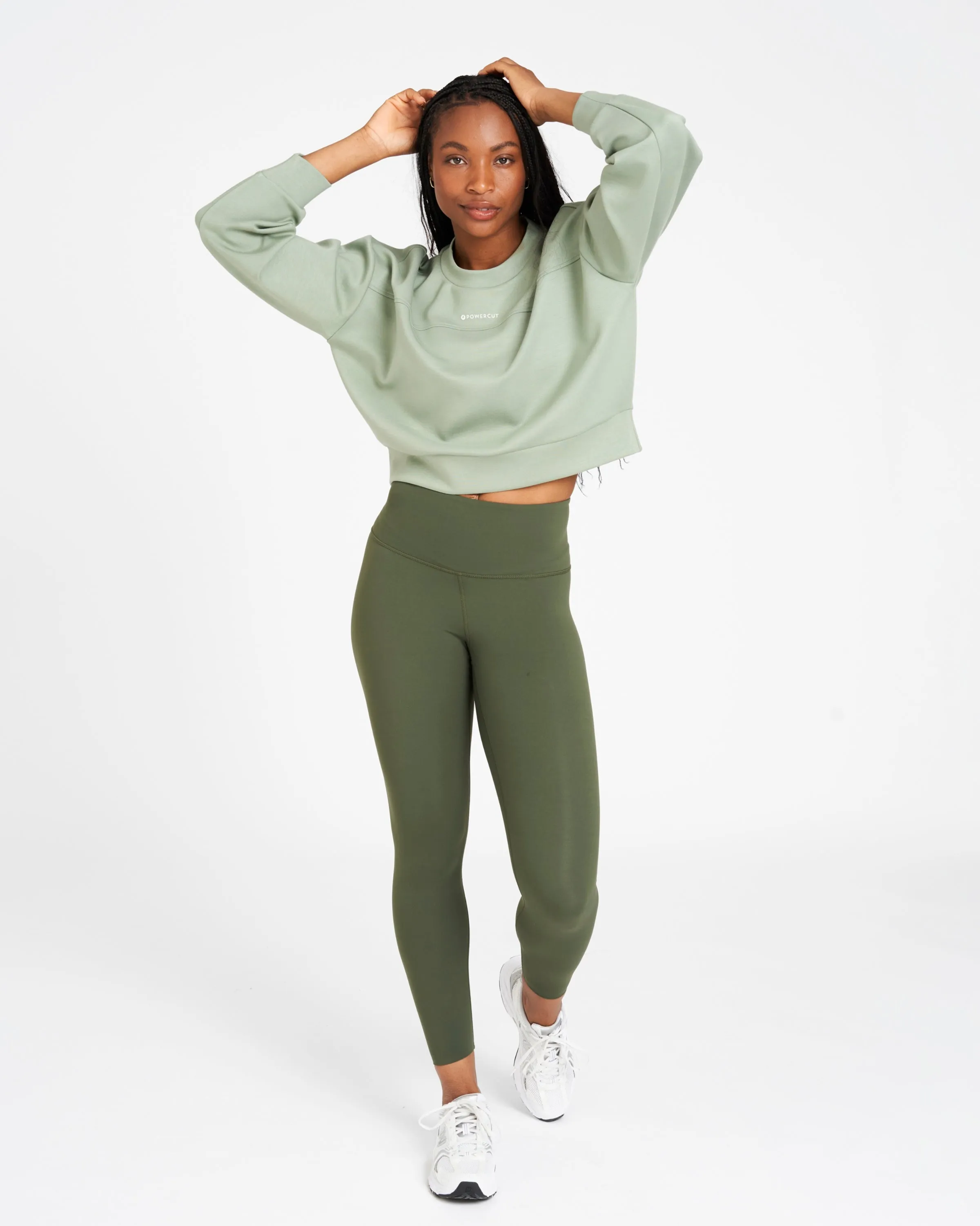 All-Day-Wear Leggings Climbing Ivy