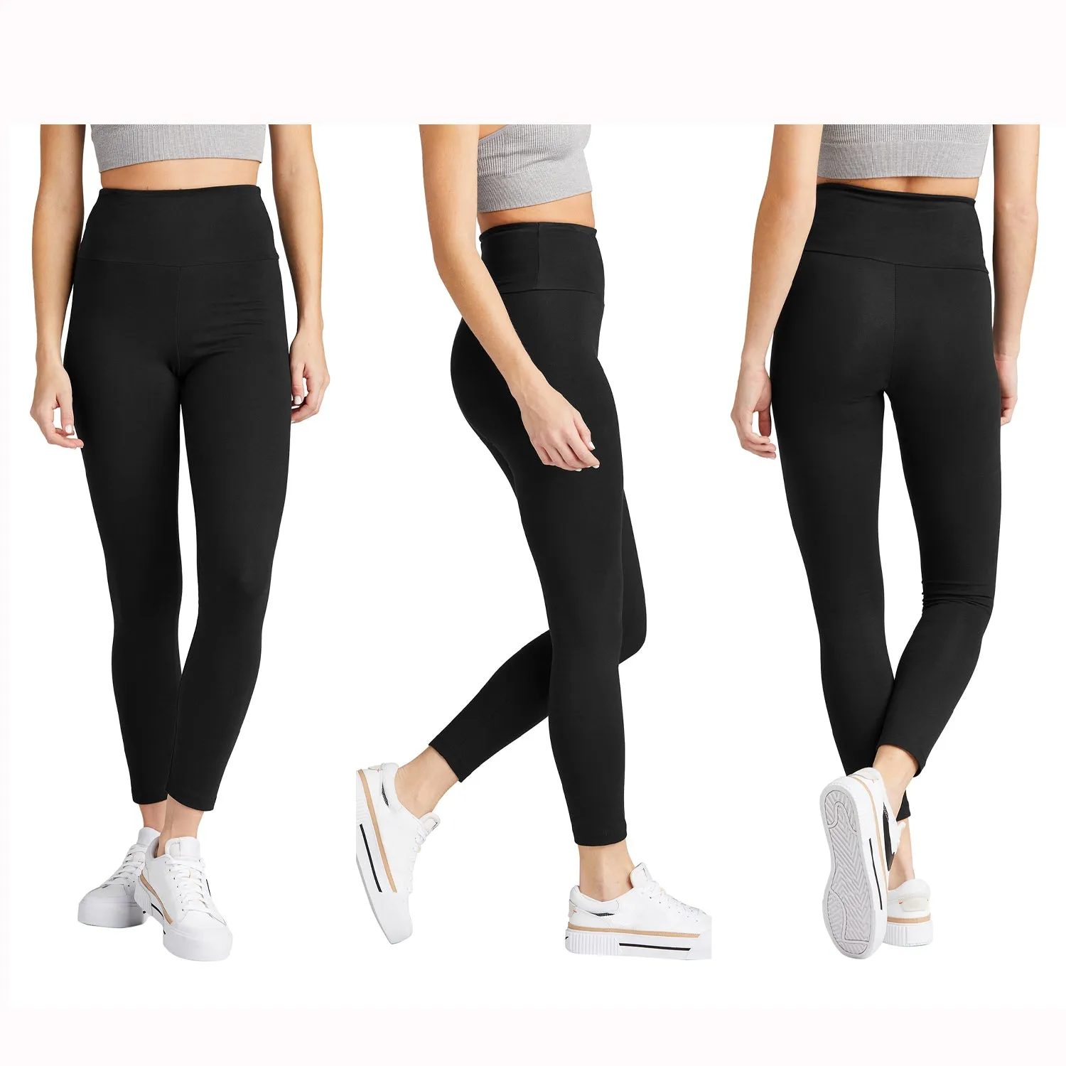 Alpha Chi Omega High Waist Leggings