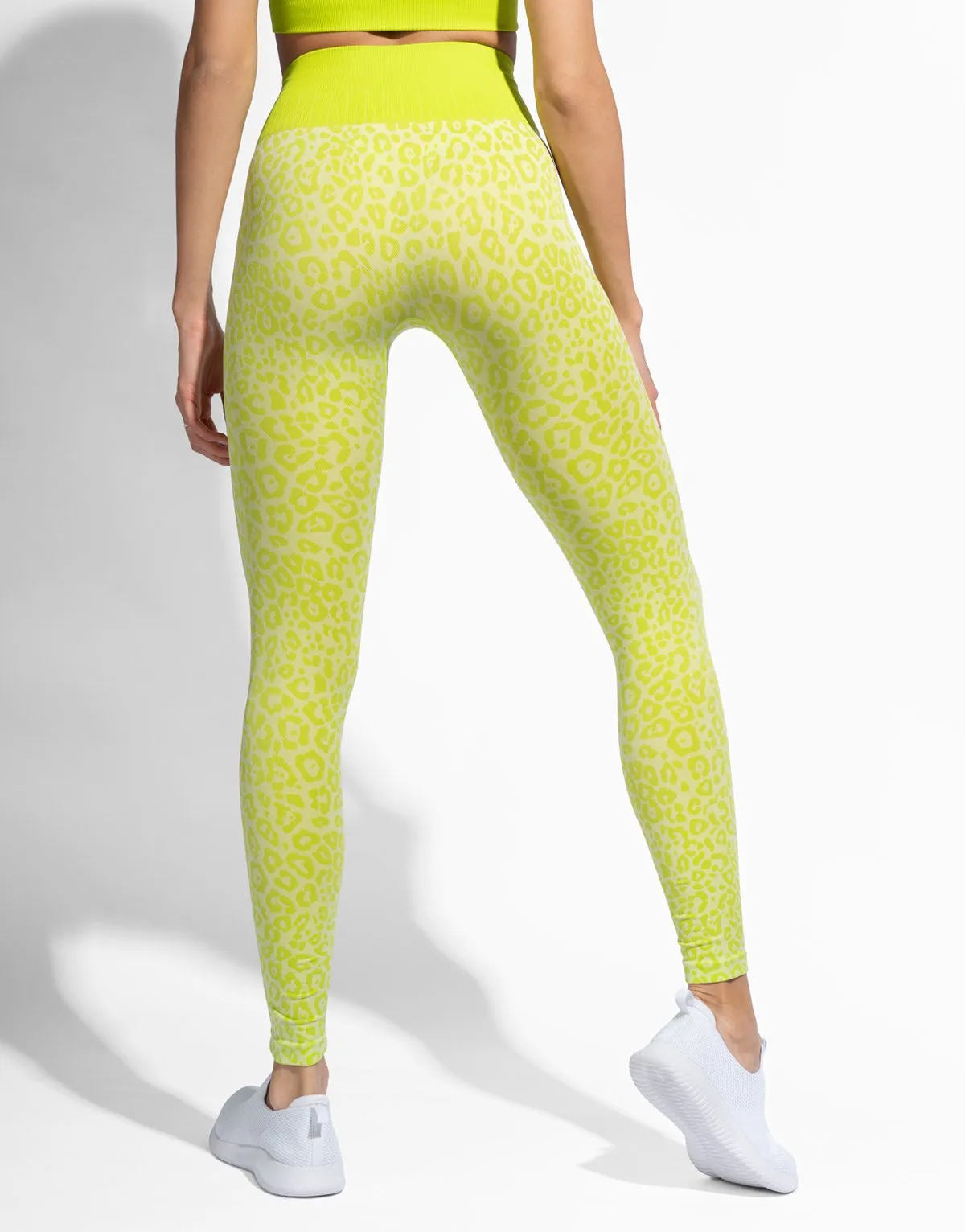 ANIMAL PRINT NEON SEAMLESS