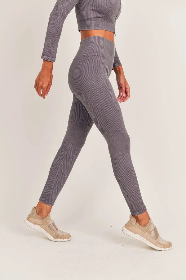 Annabel Seamless Highwaist Leggings