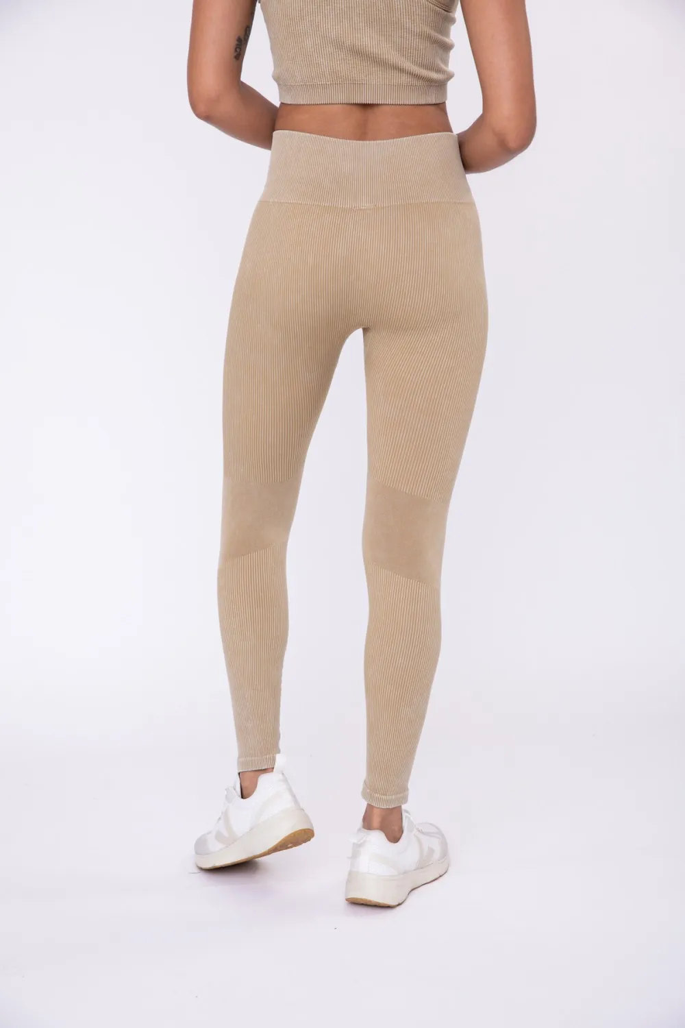 Annabel Seamless Highwaist Leggings