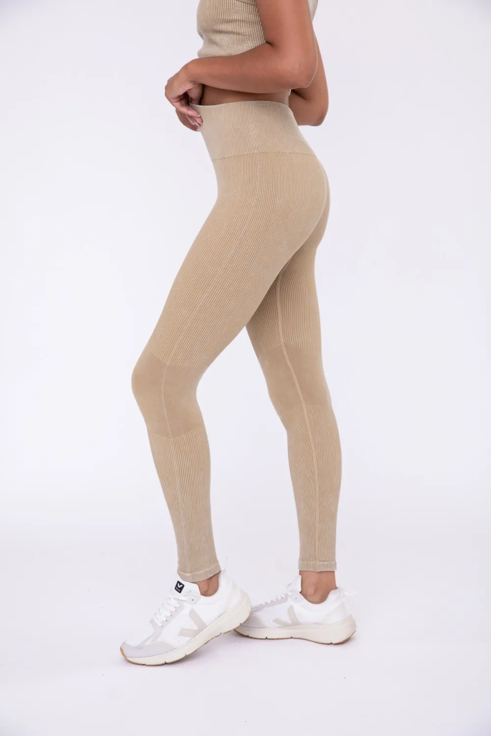 Annabel Seamless Highwaist Leggings
