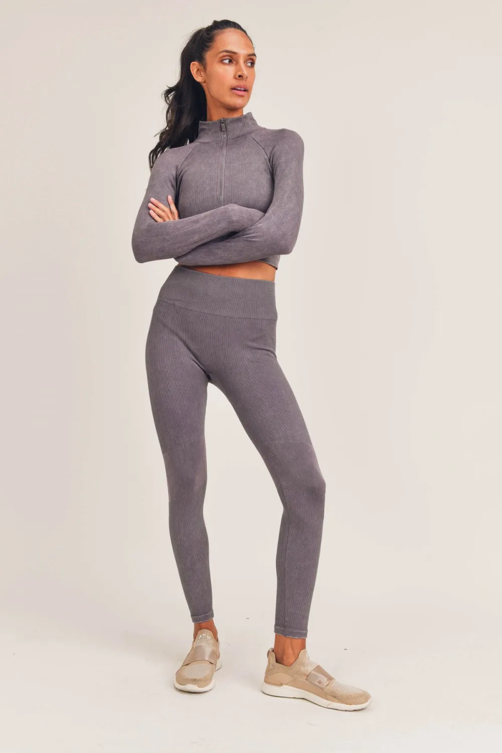 Annabel Seamless Highwaist Leggings