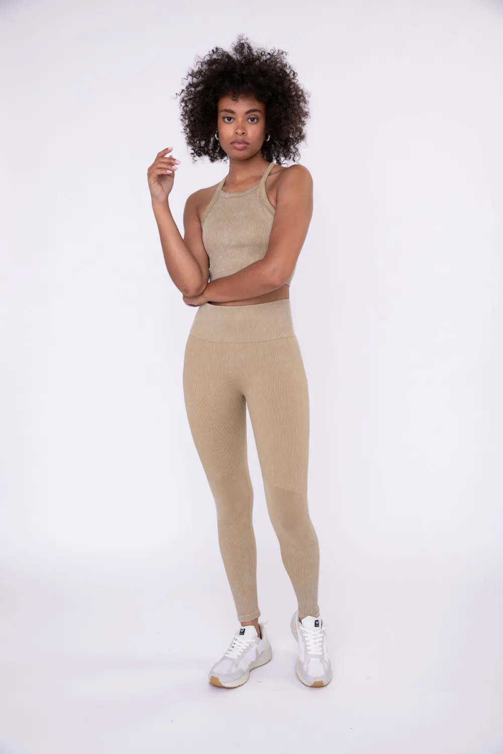 Annabel Seamless Highwaist Leggings
