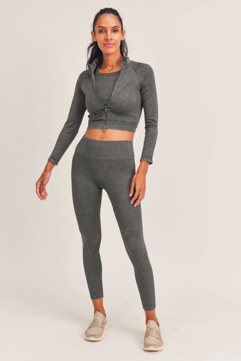 Annabel Seamless Highwaist Leggings