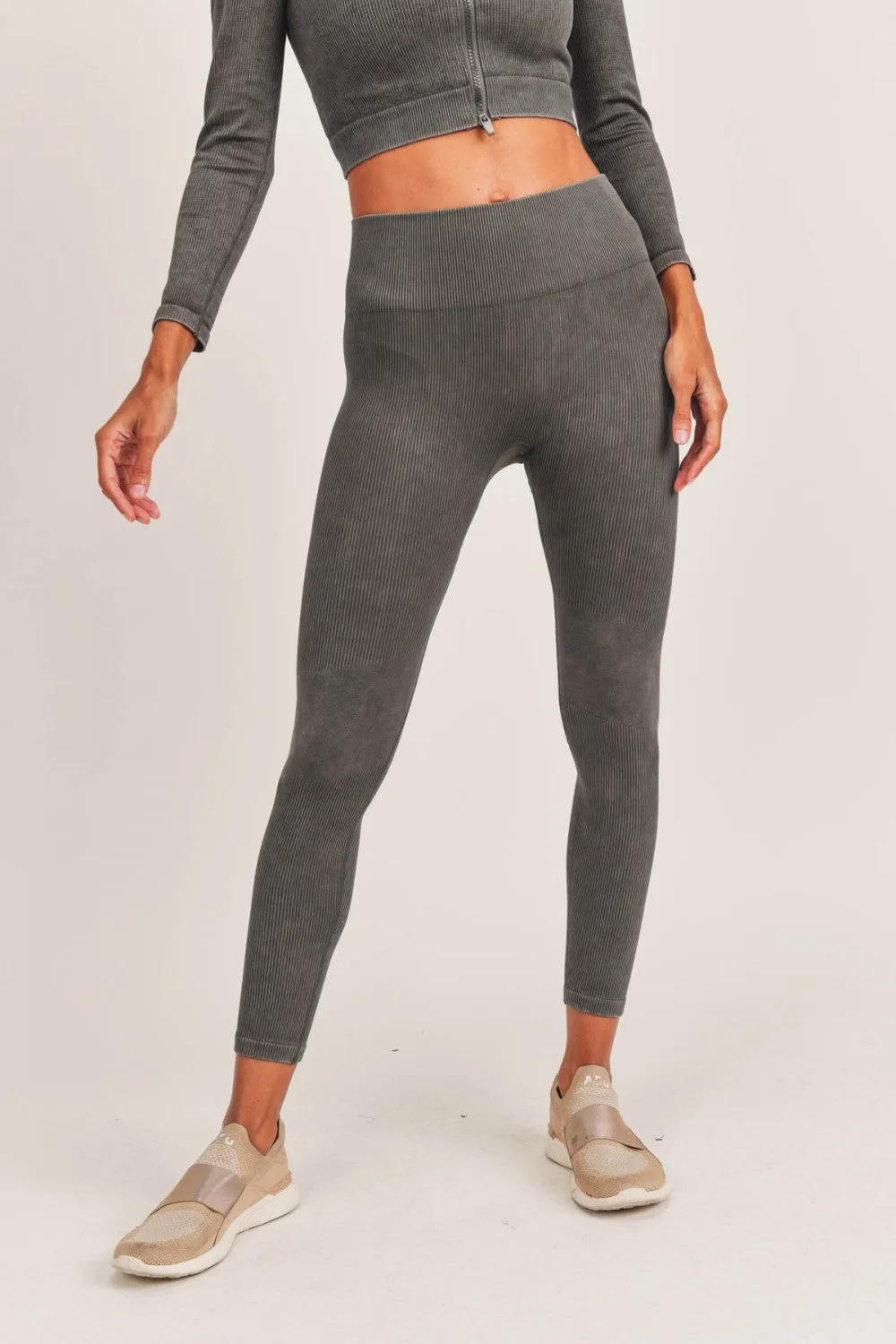 Annabel Seamless Highwaist Leggings