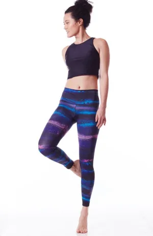Aquarelle Yoga Legging
