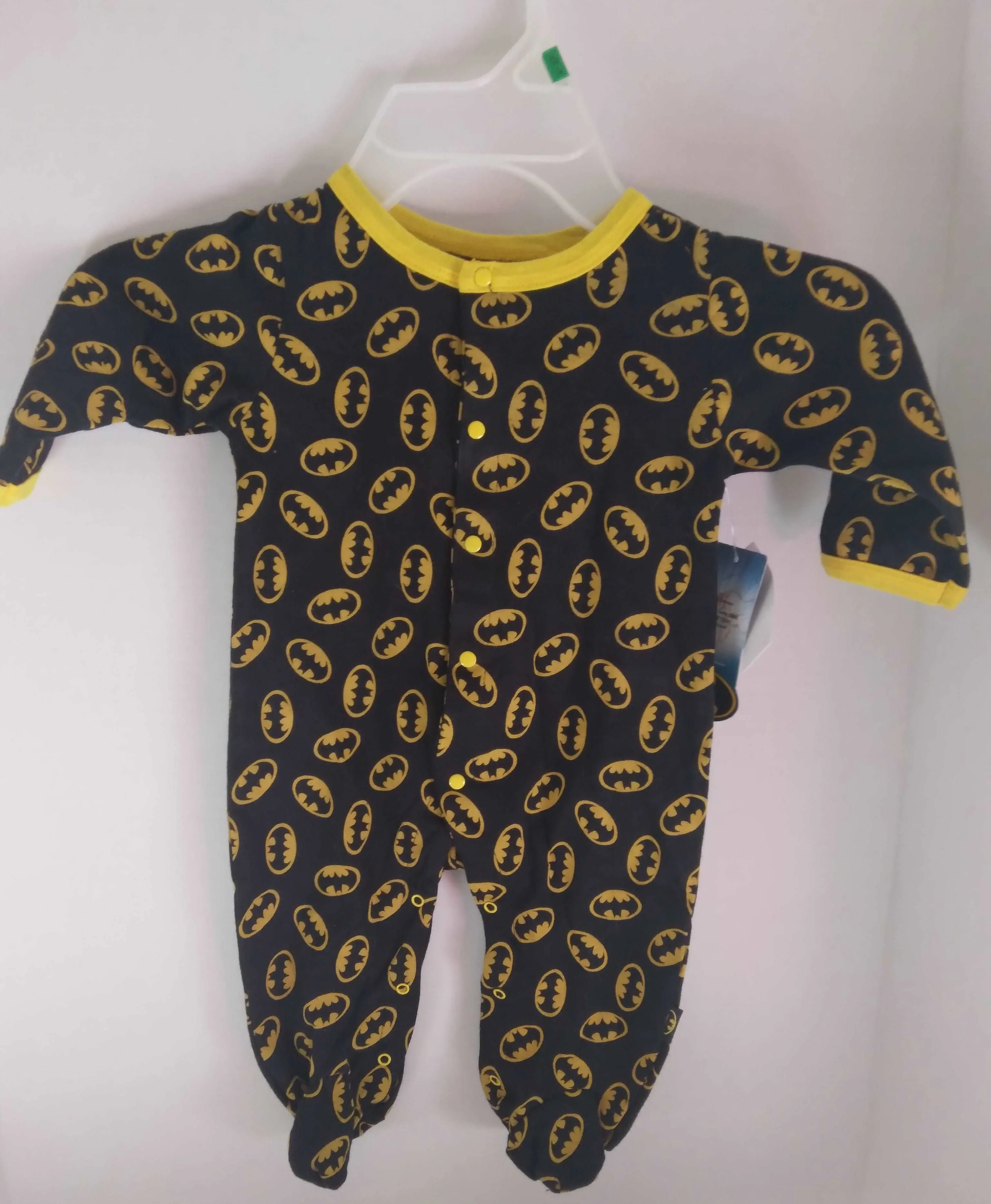 Batman Infant Pajamas