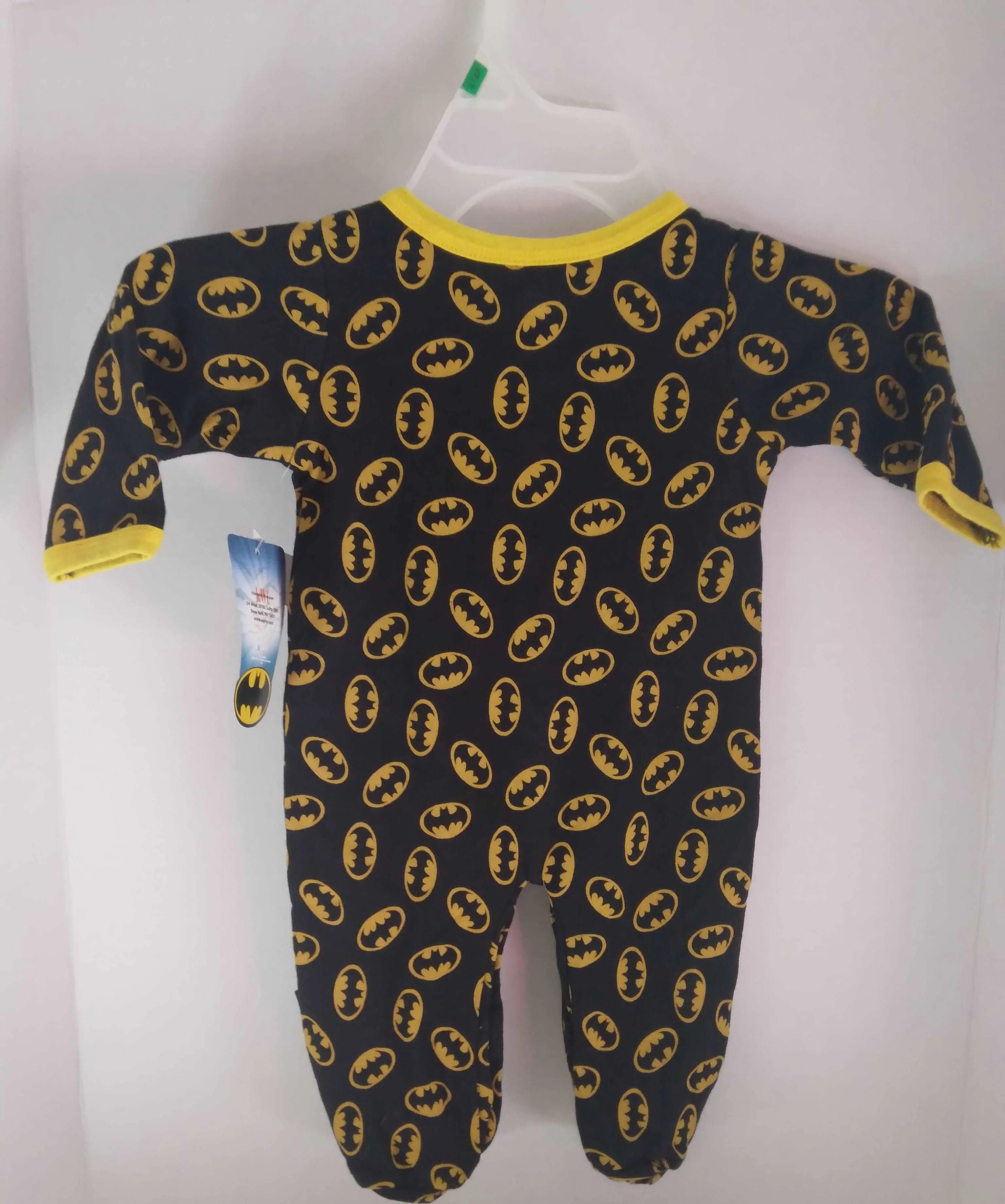 Batman Infant Pajamas
