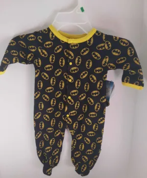 Batman Infant Pajamas