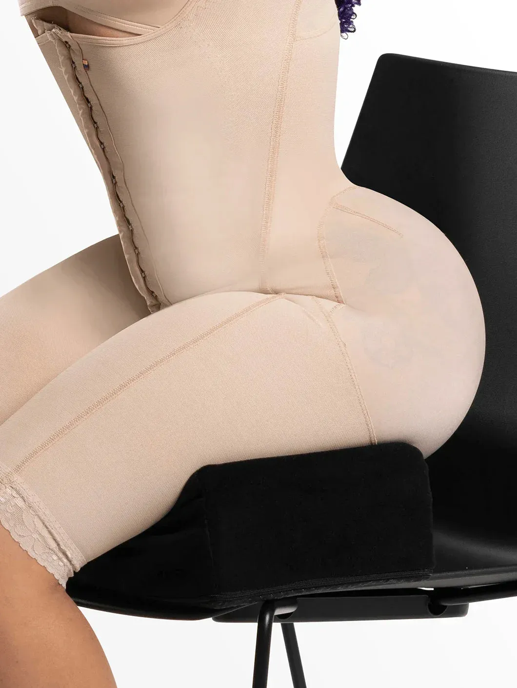 BBL & Lipo | Stage 1 Faja Colombiana Post-Op | Full Body   Soft BBL Pillow
