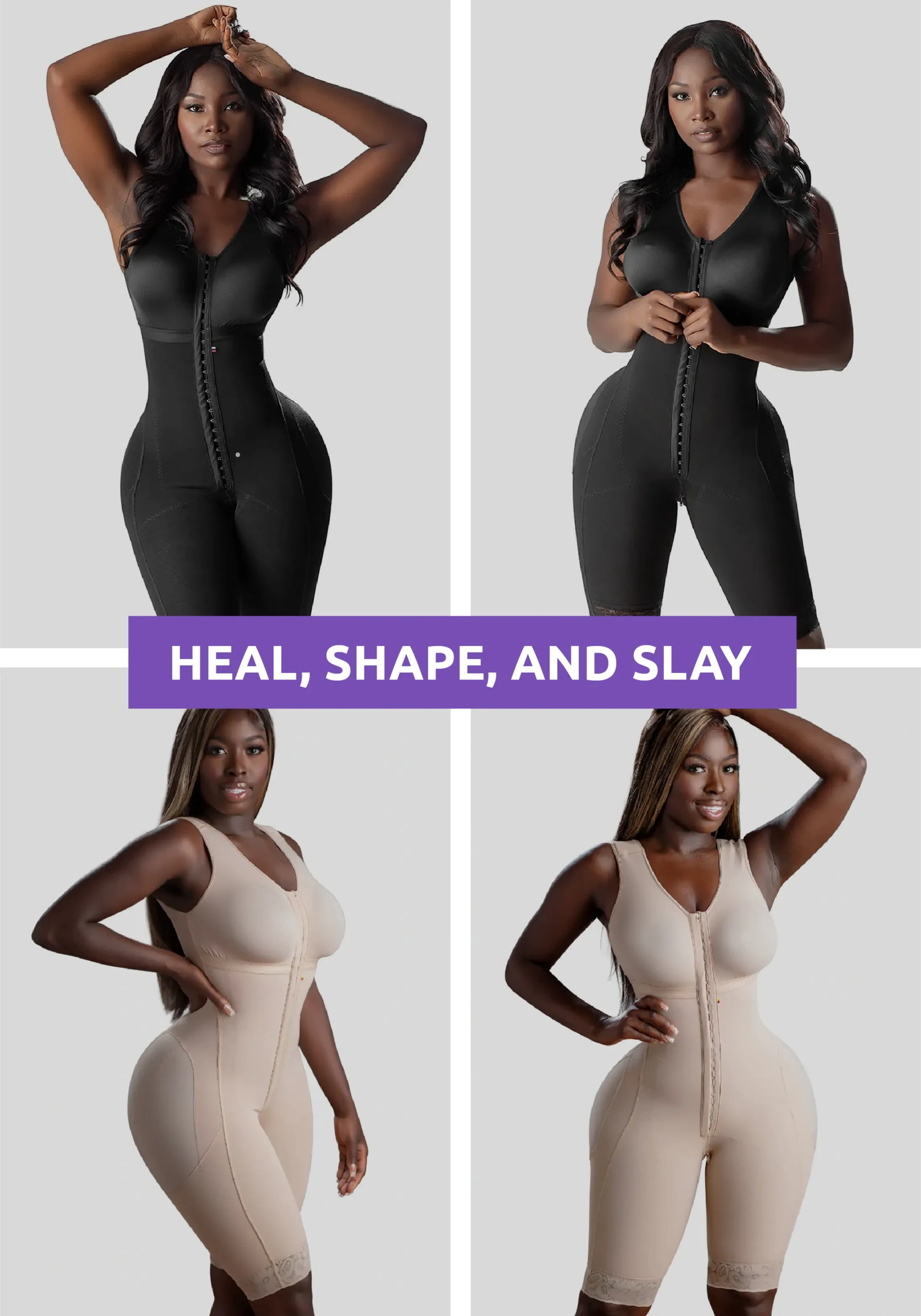 BBL & Lipo | Stage 1 Faja Colombiana Post Surgery| With Bra