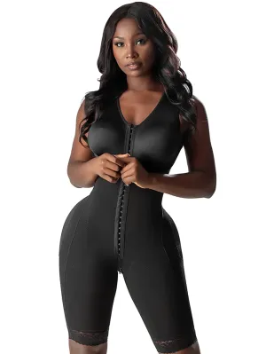 BBL & Lipo | Stage 1 Faja Colombiana Post Surgery| With Bra