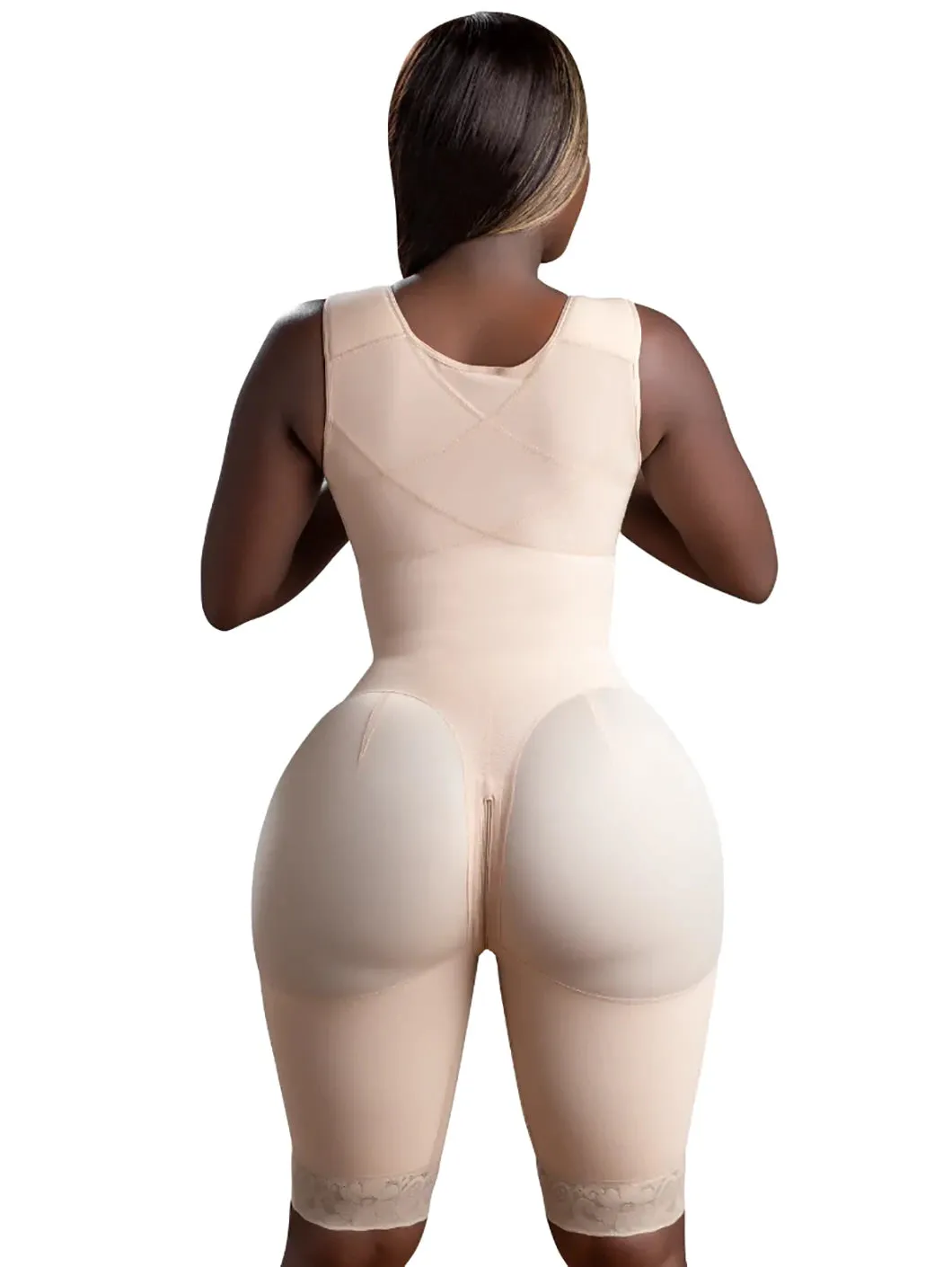 BBL & Lipo | Stage 1 Faja Colombiana Post Surgery| With Bra