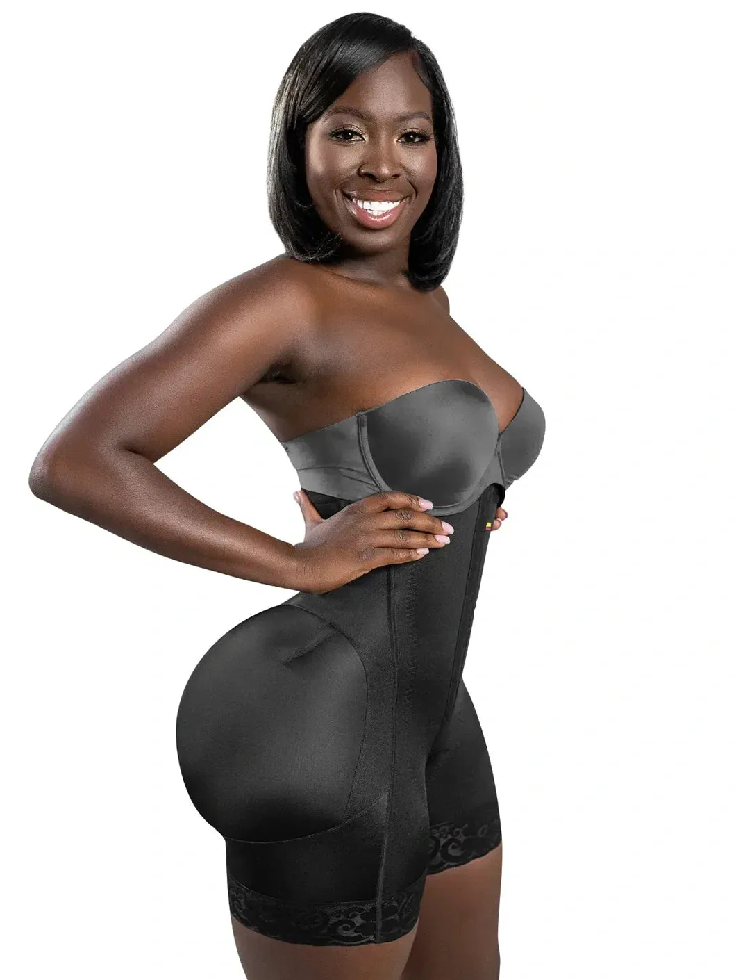 BBL & Lipo | Stage 3 Faja Colombiana Shapewear | Strapless