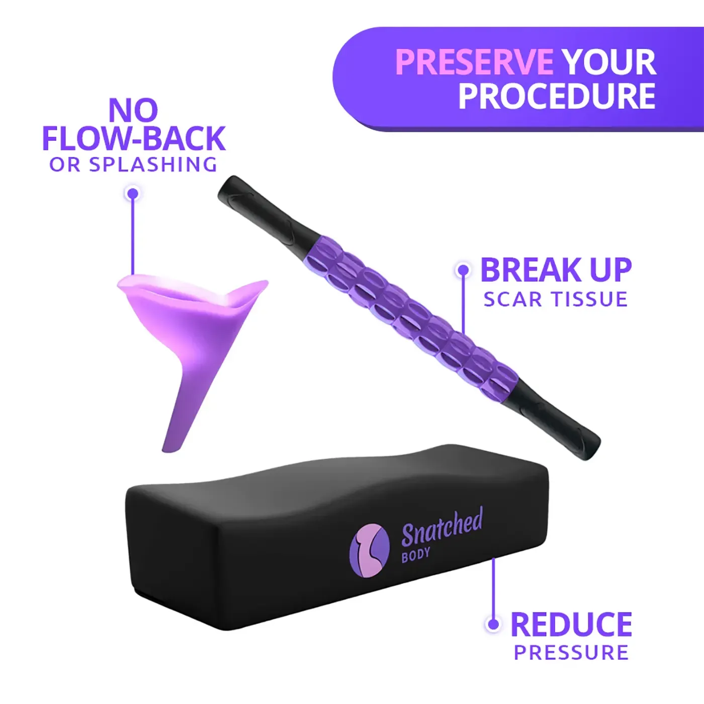 BBL Post-Op Care Bundle