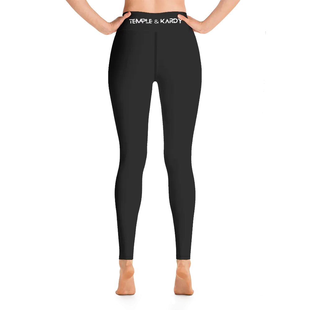 Bey Black is King - Leggings