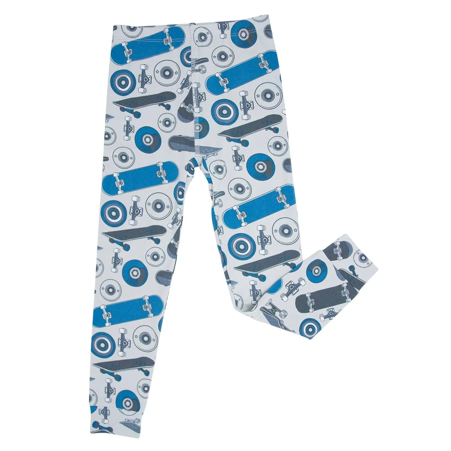 Big Kid Pajama -  Skateboard
