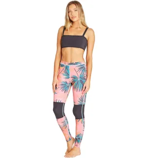 Billabong Womens 1mm Neoprene Sea Legs  - Coral Bay
