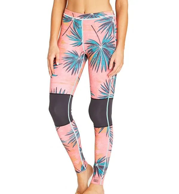 Billabong Womens 1mm Neoprene Sea Legs  - Coral Bay