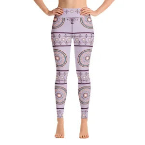 BirdGirls Boho Tribe Yoga Leggings