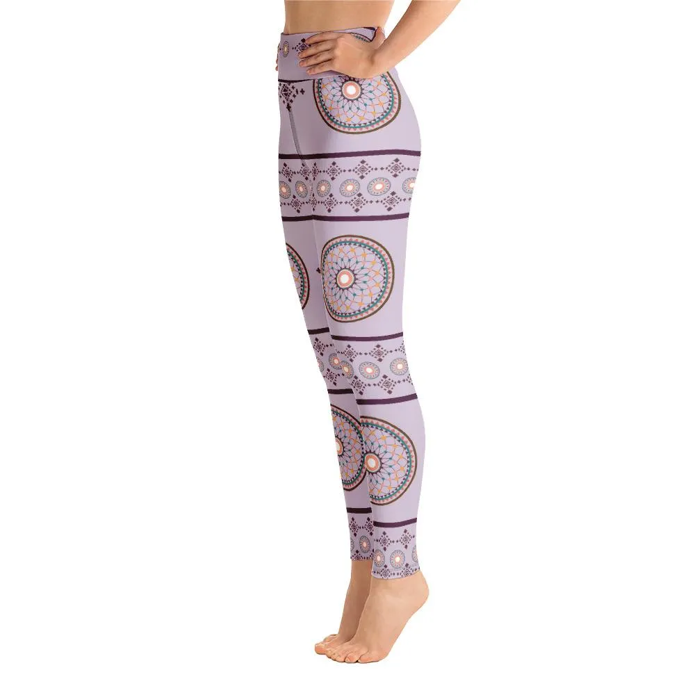 BirdGirls Boho Tribe Yoga Leggings