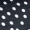 Black Polka Dot Skater Dress