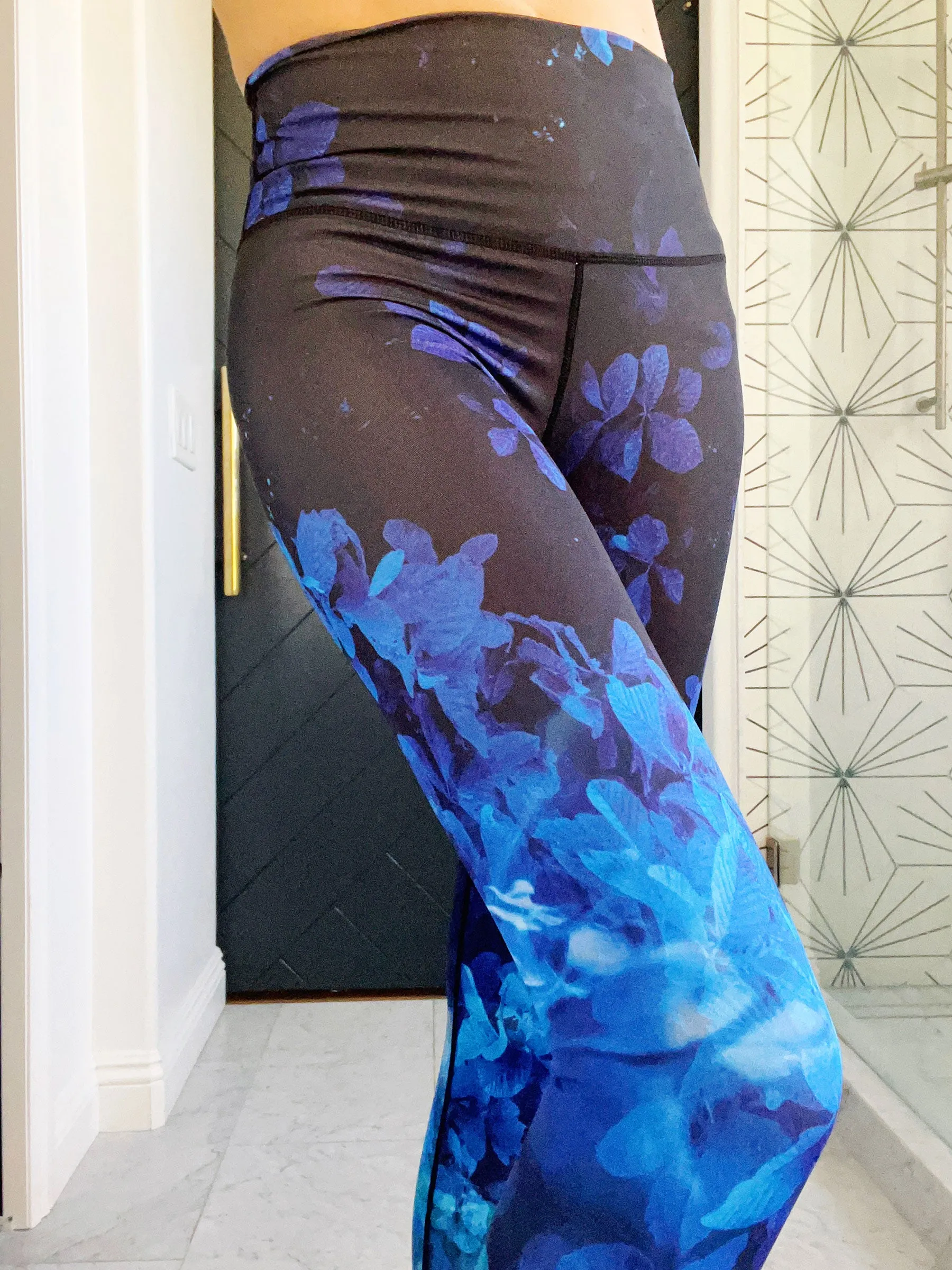 Blue Magic 7/8 Ankle Length SAMPLE