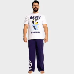 Bluey Mens Pajamas