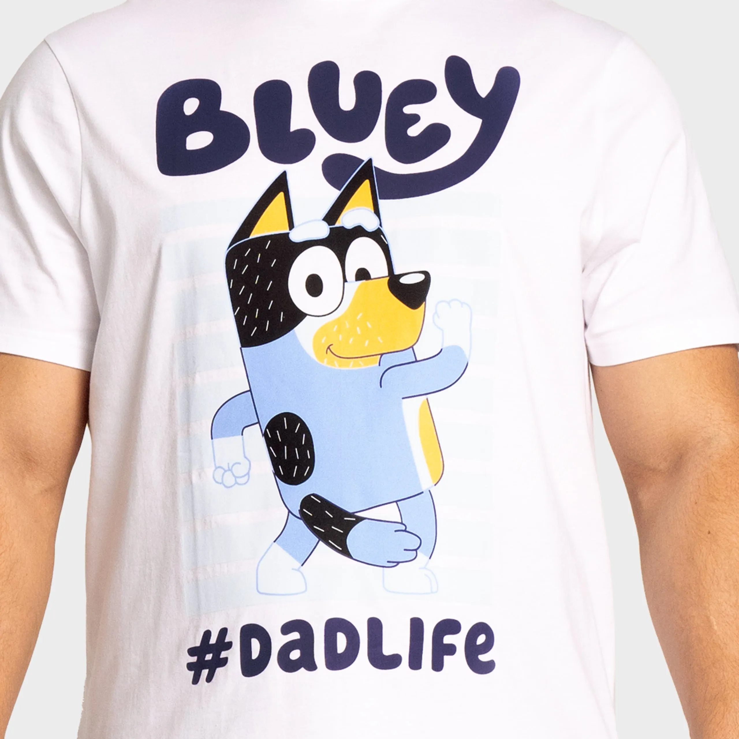 Bluey Mens Pajamas