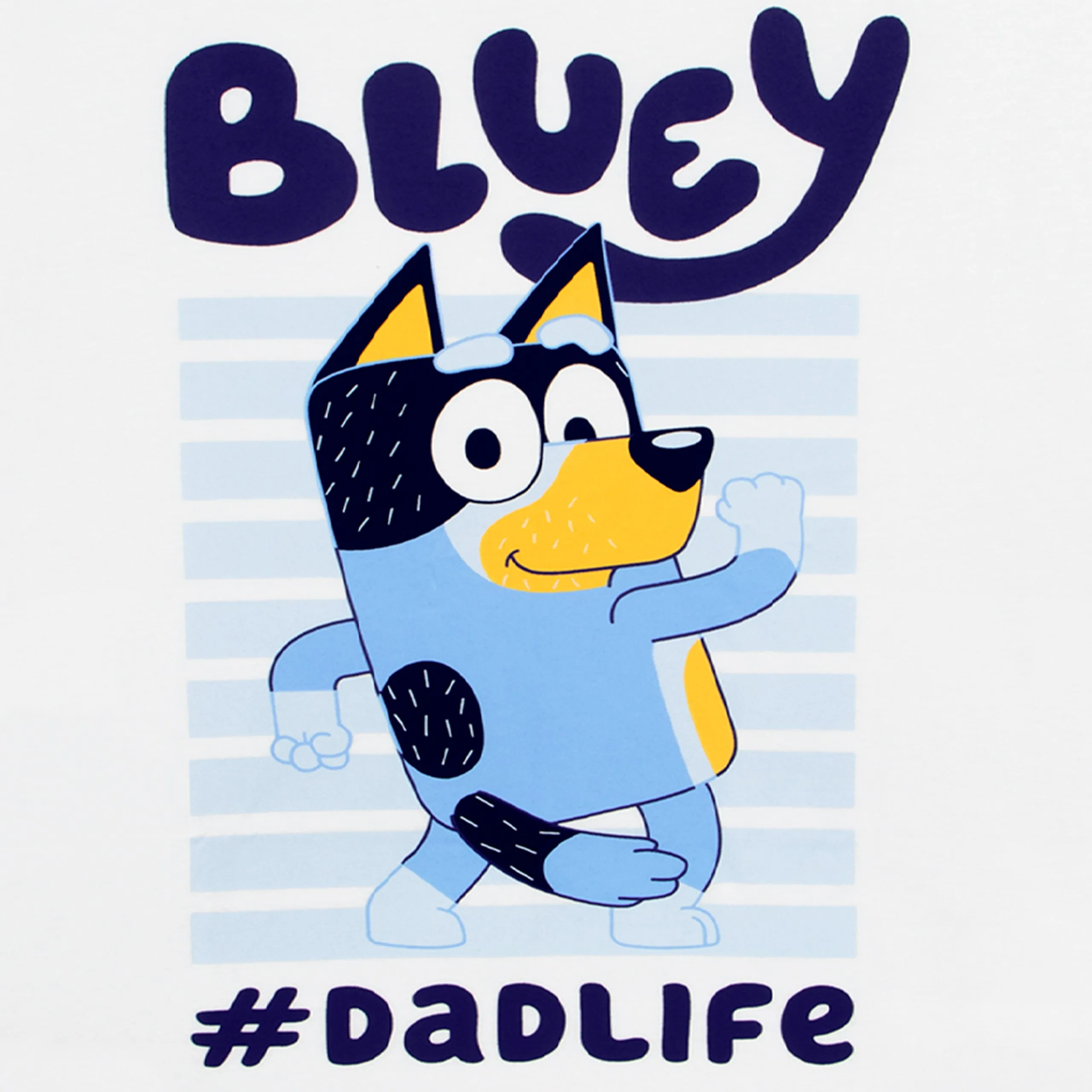 Bluey Mens Pajamas