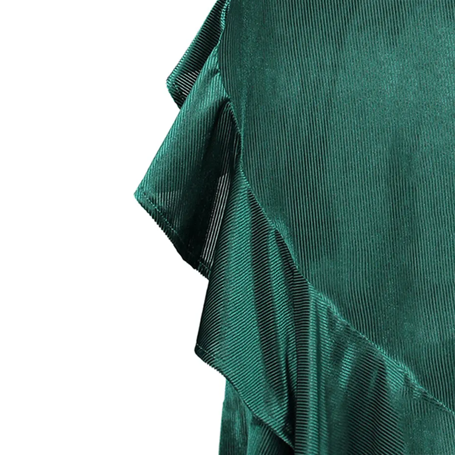 Bonnie Mermaid Asymmetric Skirts
