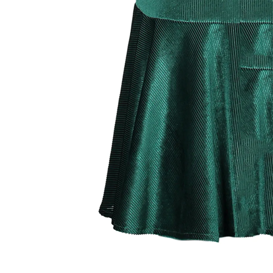 Bonnie Mermaid Asymmetric Skirts