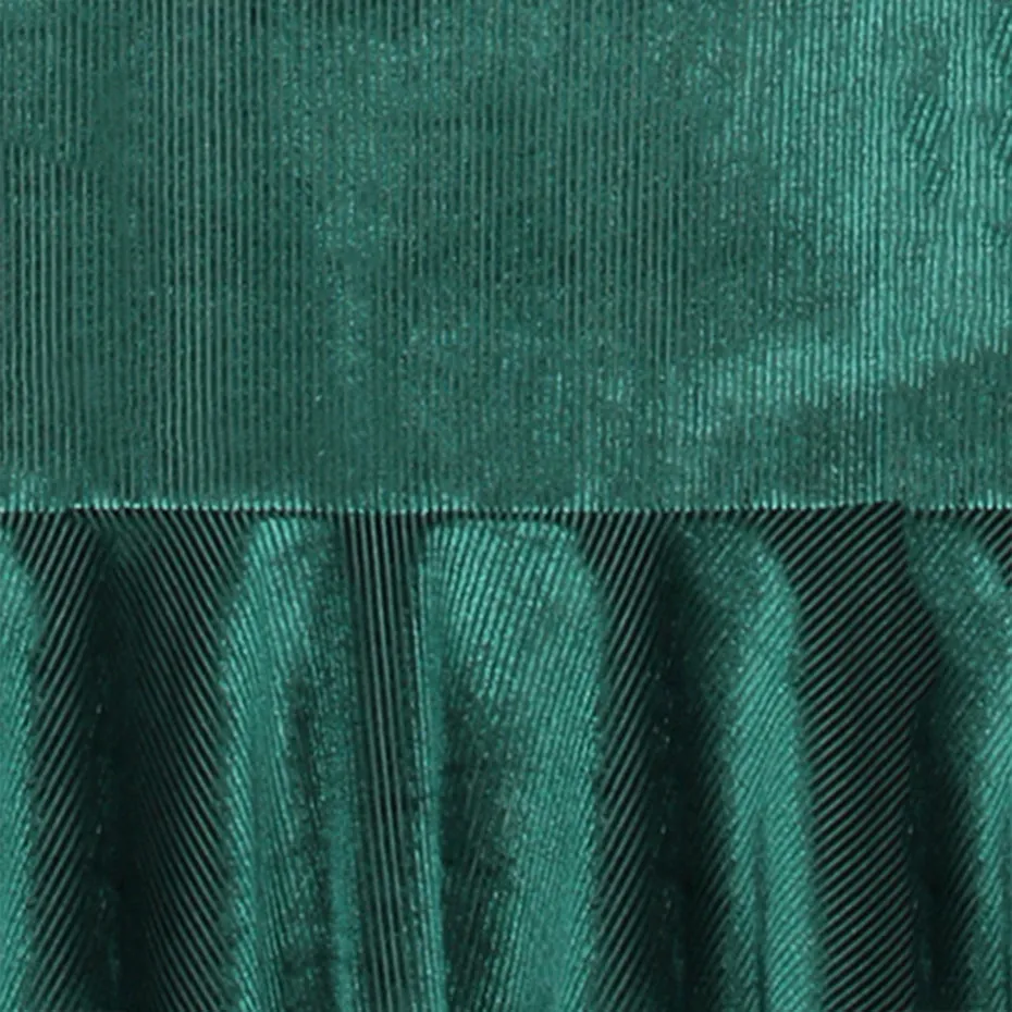 Bonnie Mermaid Asymmetric Skirts