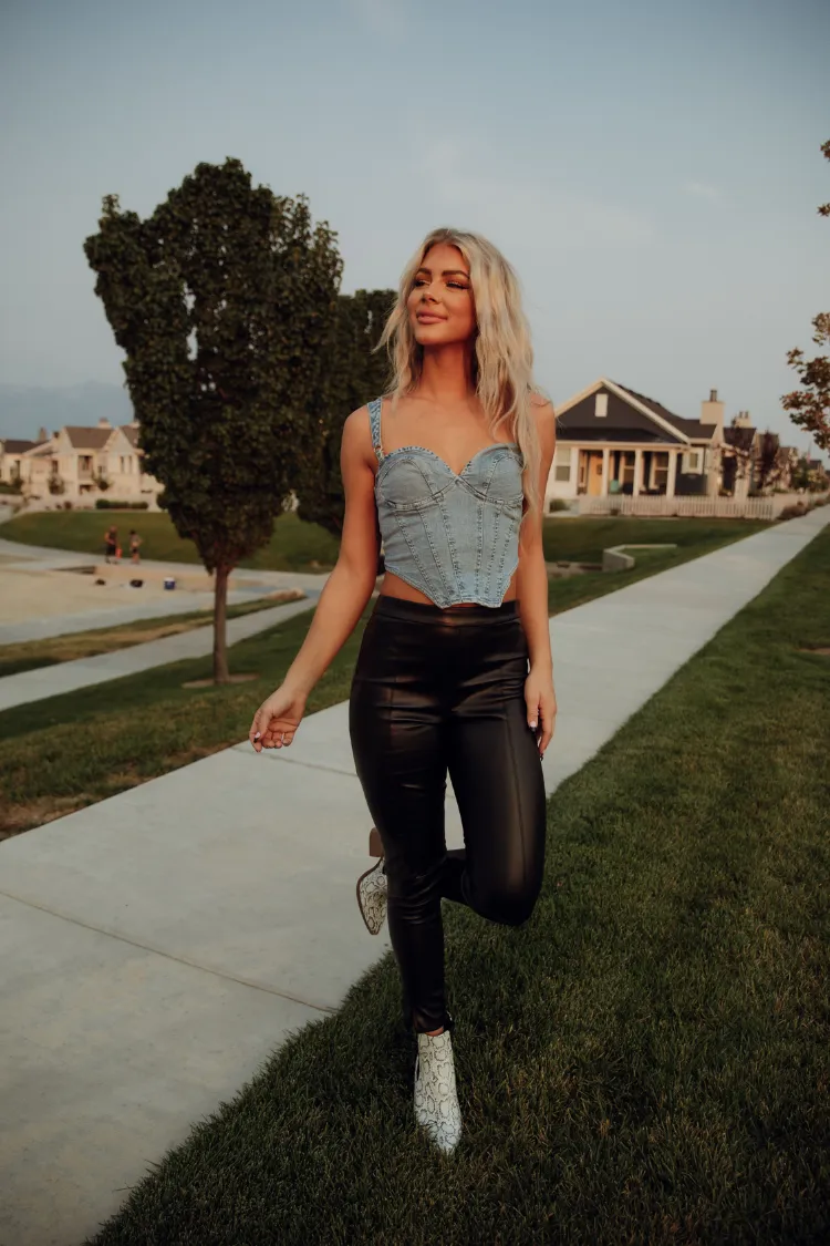 Bounce Back Pants