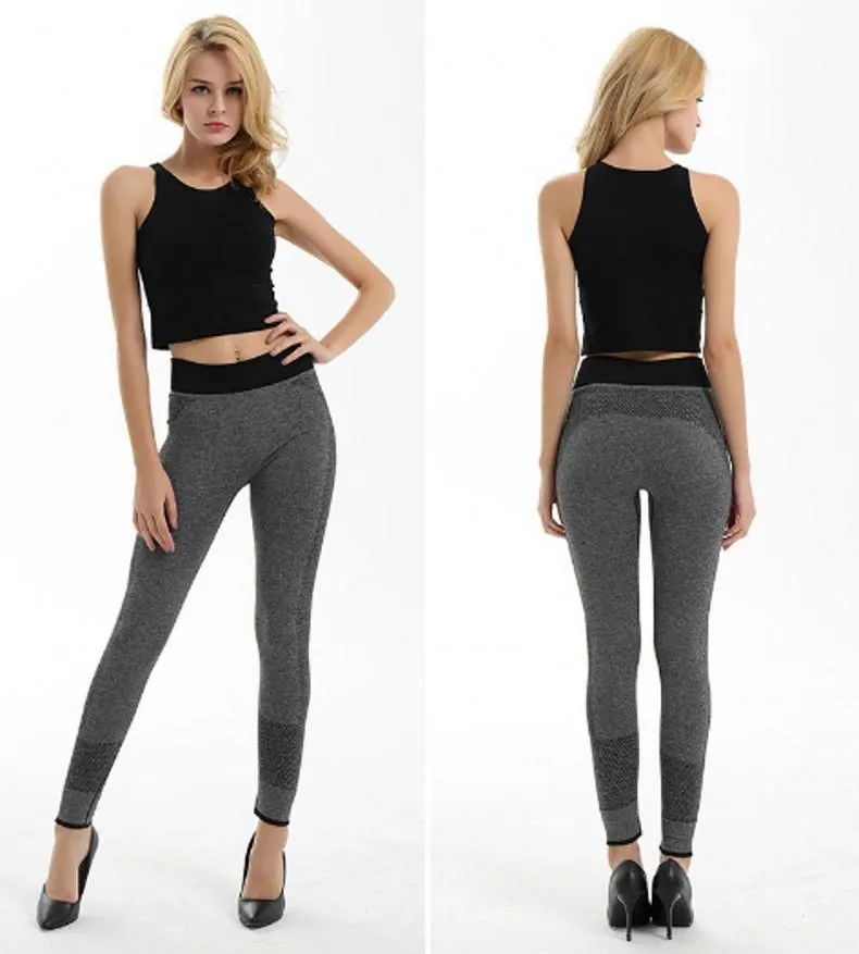 Breathable Sports Leggings (2 Colors)