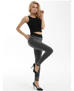 Breathable Sports Leggings (2 Colors)