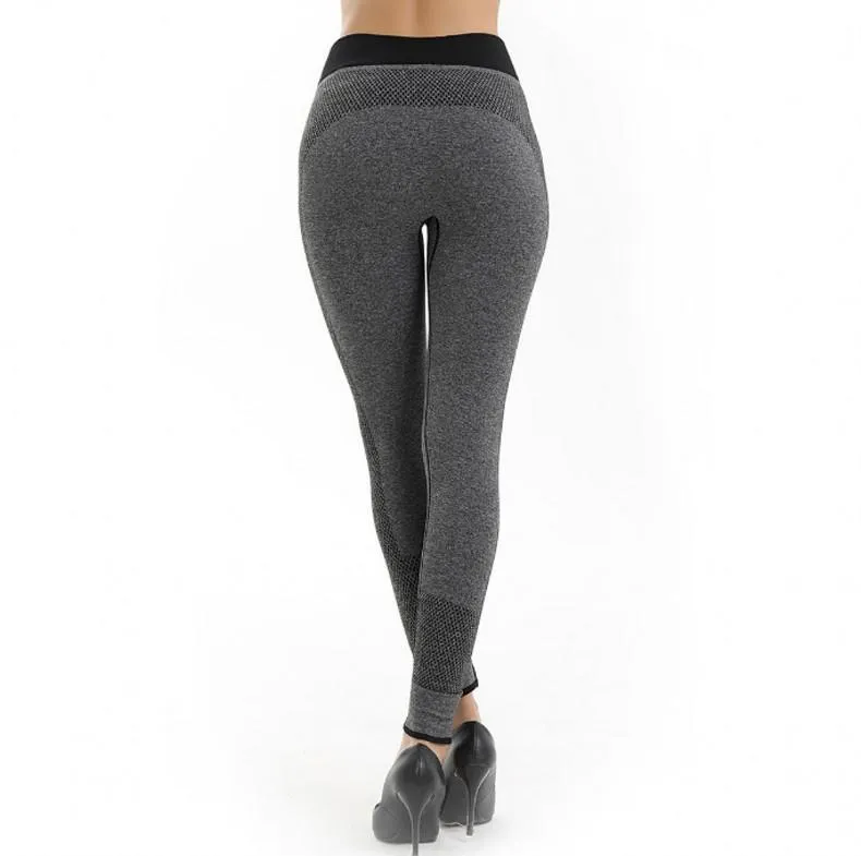 Breathable Sports Leggings (2 Colors)