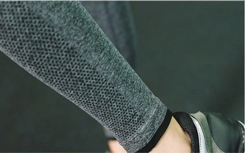Breathable Sports Leggings (2 Colors)