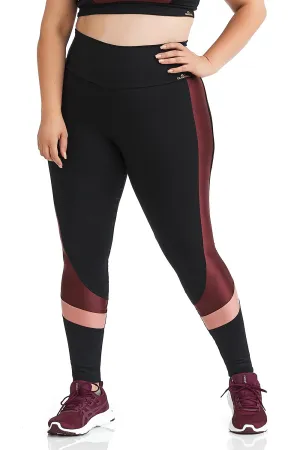 Cajubrasil Leggings NZ Motion - Black