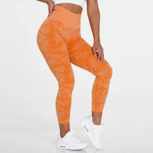 Camo seamless leggings