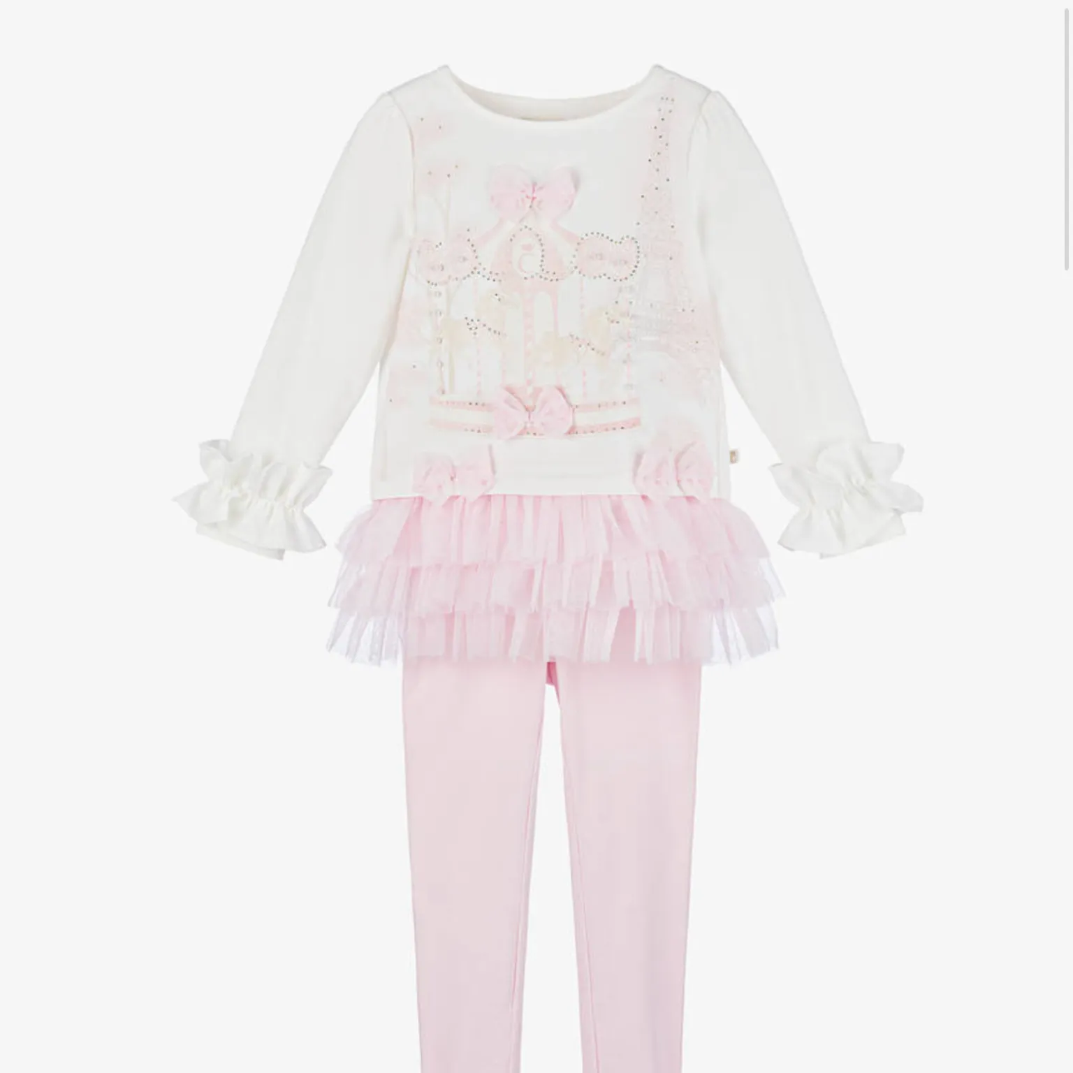 Caramelo kids leggings set 1024633