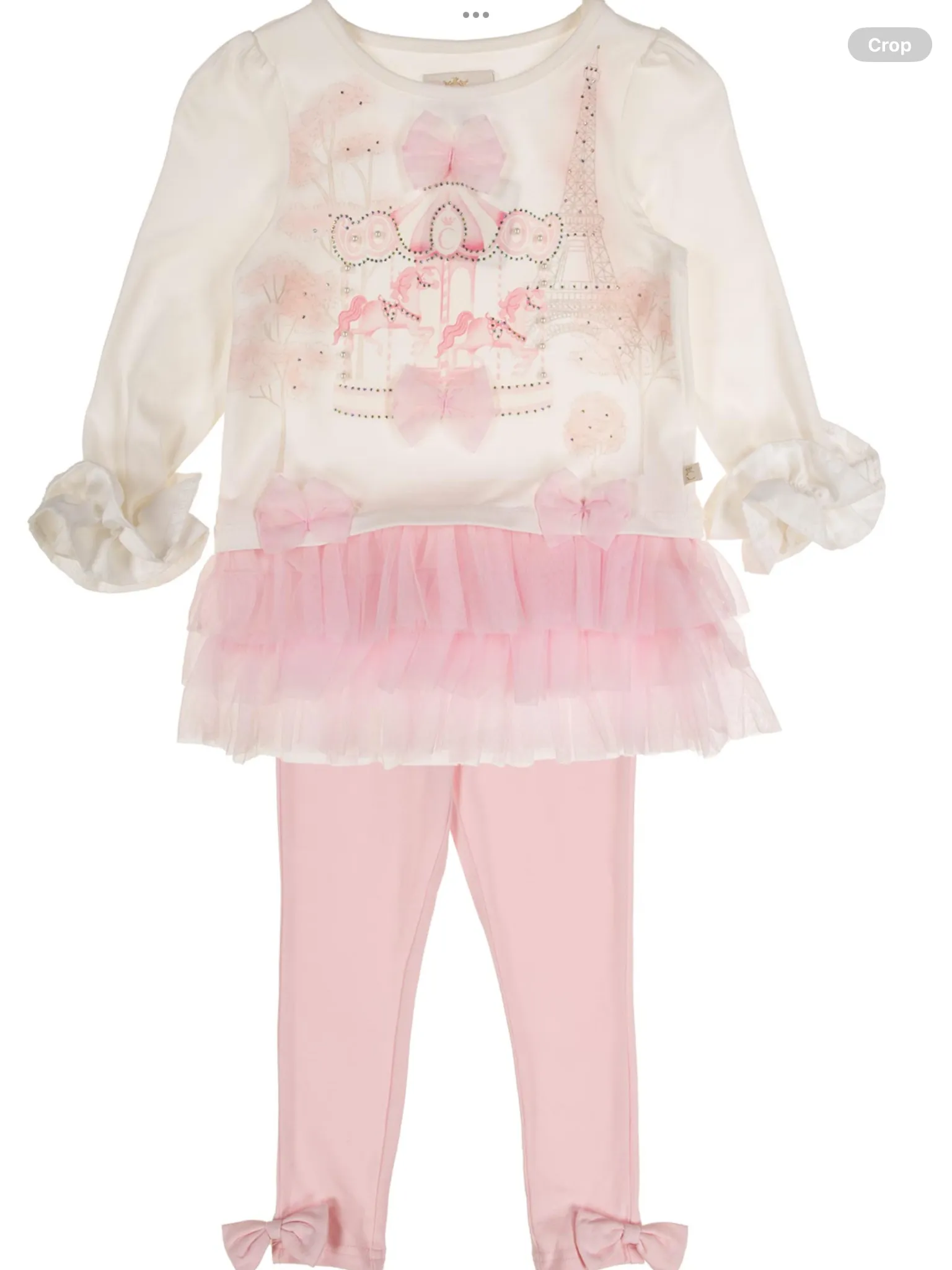Caramelo kids leggings set 1024633