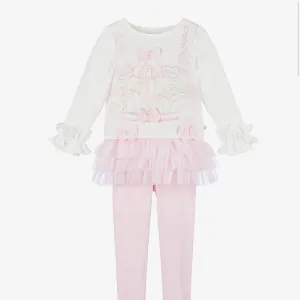 Caramelo kids leggings set 1024633