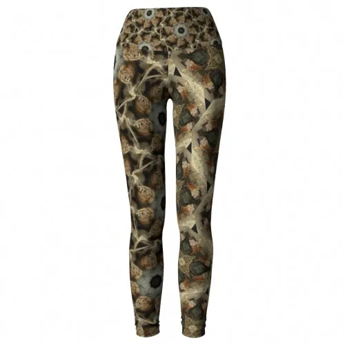 Cats - Zoo Yoga Leggings