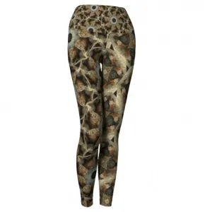 Cats - Zoo Yoga Leggings